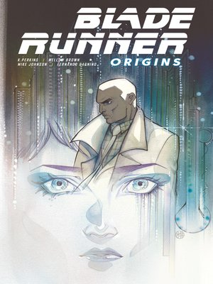 cover image of Blade Runner Origins (2021), Issue 1